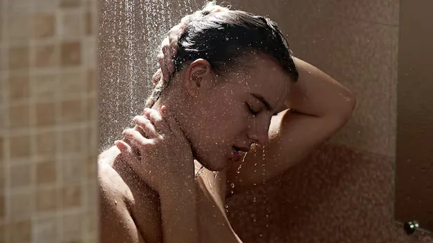 Ducha erótica